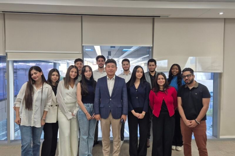 Samsung Gulf Graduate Programme 2025 – Your Gateway to a Professional Future in Dubai